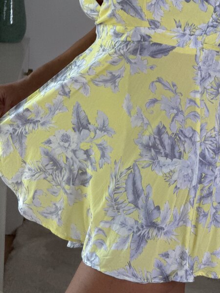 Rochie lejera de vara, perfecta pentru plaja